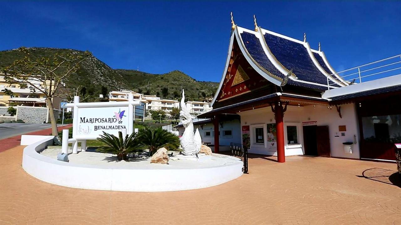 *Apartamento Paradise* El Placer Del Relax Benalmadena Luaran gambar