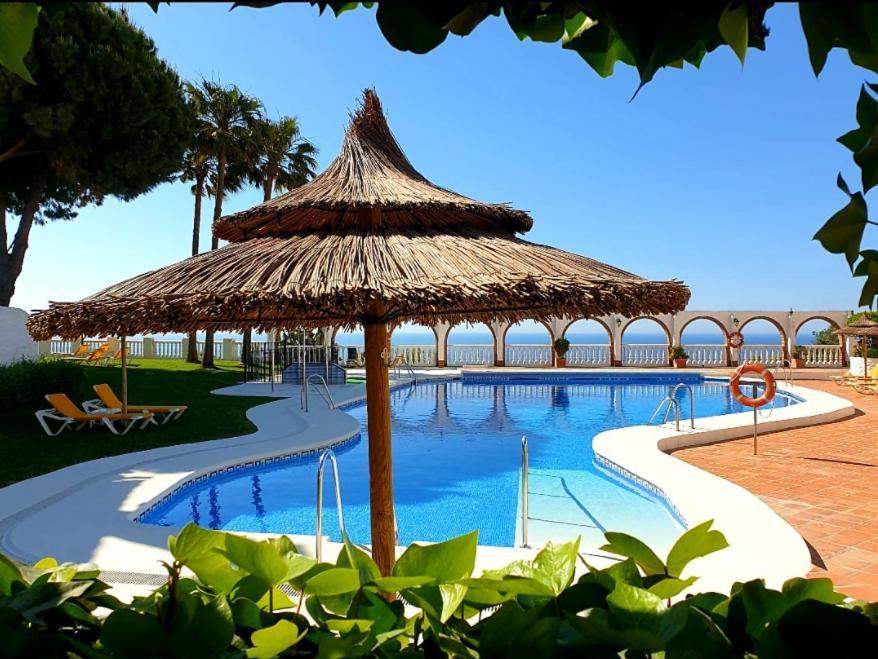 *Apartamento Paradise* El Placer Del Relax Benalmadena Luaran gambar