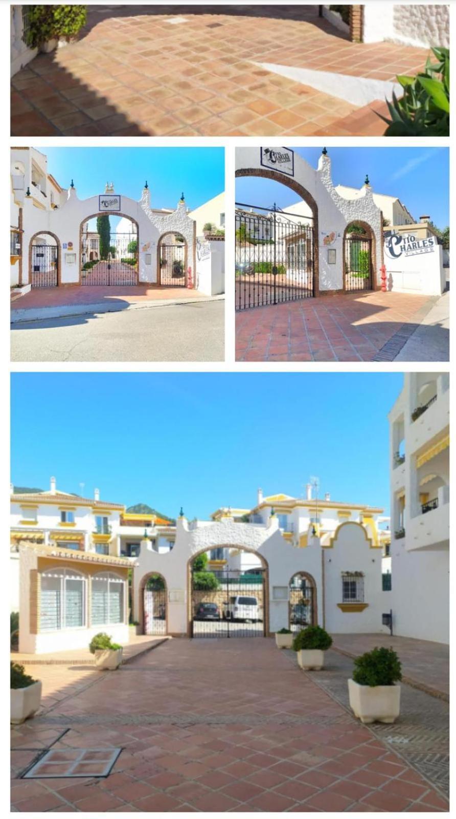 *Apartamento Paradise* El Placer Del Relax Benalmadena Luaran gambar