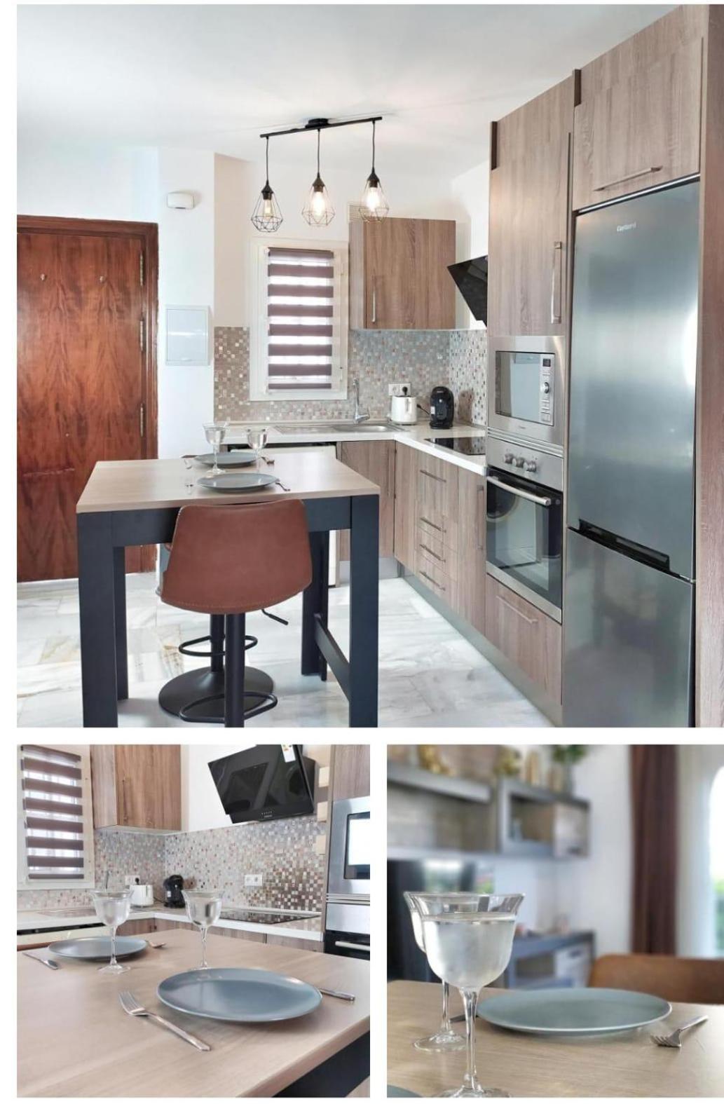 *Apartamento Paradise* El Placer Del Relax Benalmadena Luaran gambar
